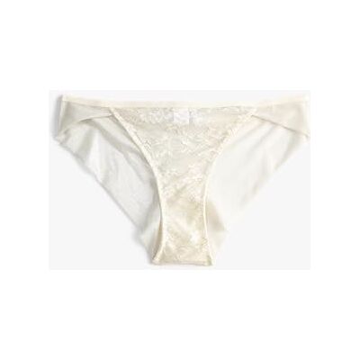 Koton Bridal Lacy Culotte Slip Femme Koton Bridal Lacy Culotte Slip Femme