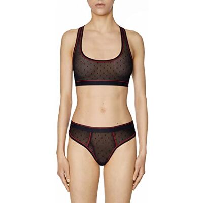 Diesel Ufst-oxyeva-m String Femme (lot de 1) Diesel Ufst-oxyeva-m String Femme (lot de 1)