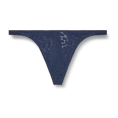 Calvin Dipped String Thong 000qd5154e String Femme Calvin Dipped String Thong 000qd5154e String Femme