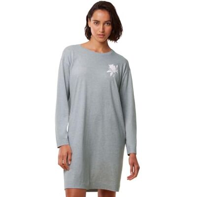 Triumph Chemise de nuit sans fin Comfort NDK LSL pour femme, Combinaison de lumière bleue., 38 Triumph Chemise de nuit sans fin Comfort NDK LSL pour femme, Combinaison de lumière bleue., 38