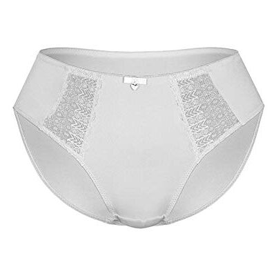 Sassa Slip Femme, Blanc Weiß (Weiß 00100), 44 Sassa Slip Femme, Blanc Weiß (Weiß 00100), 44