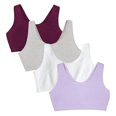 Fruit of the Loom Brassière de Sport pour Femmes - Brassière de Sport Fruit of the Loom Brassière de Sport pour Femmes - Brassière de Sport