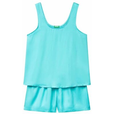 United Pig(canotta+short) 41hy3p00s Ensemble de pijama Femme United Pig(canotta+short) 41hy3p00s Ensemble de pijama Femme