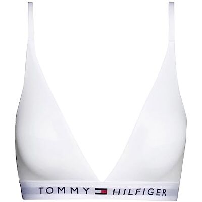 Tommy Hilfiger Triangle Non Doublé (Tailles Extérieures) Soutien-gorge triangle Femme Tommy Hilfiger Triangle Non Doublé (Tailles Extérieures) Soutien-gorge triangle Femme