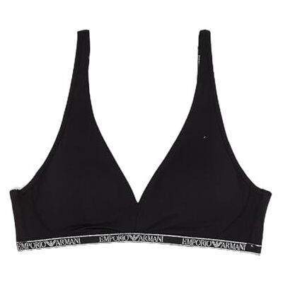 Giorgio Armani Removable Pads Bralette Soutien-gorge Femme Giorgio Armani Removable Pads Bralette Soutien-gorge Femme