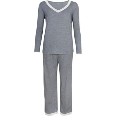 Athena Dentelle 7l36 Ensemble de Pijama Femme Athena Dentelle 7l36 Ensemble de Pijama Femme