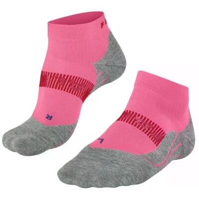 FALKE RU4 Endurance Cool Short W Sso respirantes anti-ampoule 1 paire, Chaussettes de course Femme, Rose Fuchsia 8554, 37-38 FALKE RU4 Endurance Cool Short W Sso respirantes anti-ampoule 1 paire, Chaussettes de course Femme, Rose Fuchsia 8554, 37-38