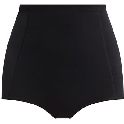DIM Femme Culotte Taille Haute Sculptante Effet Gainant Silhouette Maintien Ciblé Ventre & Hanches Invisible Sous les Vêtements DIM Femme Culotte Taille Haute Sculptante Effet Gainant Silhouette Maintien Ciblé Ventre & Hanches Invisible Sous les Vêtements