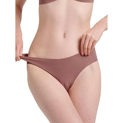 Sloggi String Femme, Chocolat, XL Sloggi String Femme, Chocolat, XL