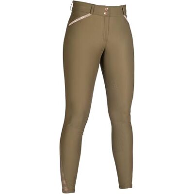 HKM Edinburgh Silikon-vollbesatz Pantalon Femme (lot de 1) HKM Edinburgh Silikon-vollbesatz Pantalon Femme (lot de 1)
