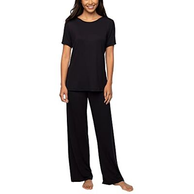 Vanity Fair Beyond Comfort Ensemble Pyjama À Manches Courtes et Longues Ensemble de pijama Femme Vanity Fair Beyond Comfort Ensemble Pyjama À Manches Courtes et Longues Ensemble de pijama Femme