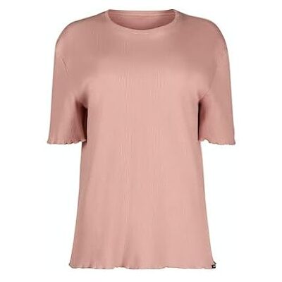 Skiny Haut de pyjama en dentelle pour femme Pale Mauve Regular, Pale Mauve, taille unique Skiny Haut de pyjama en dentelle pour femme Pale Mauve Regular, Pale Mauve, taille unique