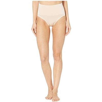 Wacoal Women's Simply Smoothing Shaping Hi Cut Brief Underwear, Sand, XL Wacoal Women's Simply Smoothing Shaping Hi Cut Brief Underwear, Sand, XL