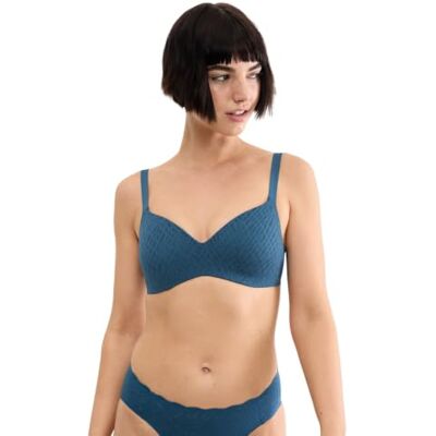Sloggi Zero Feel Bliss The Up Tshirtbra T-shirt Bra Femme Sloggi Zero Feel Bliss The Up Tshirtbra T-shirt Bra Femme
