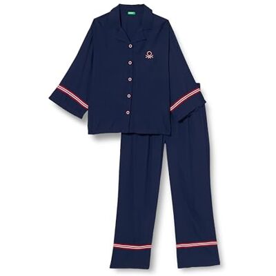 United Pig(camicia+pant) 4q1g3p00l Ensemble de pijama Femme United Pig(camicia+pant) 4q1g3p00l Ensemble de pijama Femme