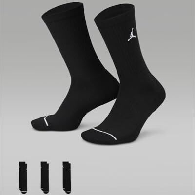 NIKE U J Ed Cush Poly Cre3pr 144 Chaussettes Homme NIKE U J Ed Cush Poly Cre3pr 144 Chaussettes Homme