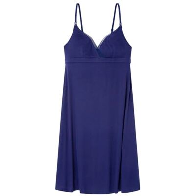 women'secret Short Nightdress Maternity 1 chemise de nuit, bleu, L pour femme, bleu, L women'secret Short Nightdress Maternity 1 chemise de nuit, bleu, L pour femme, bleu, L