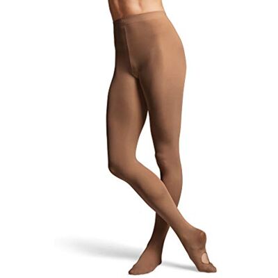 Bloch Collant Contour Soft pour femme Bloch Collant Contour Soft pour femme