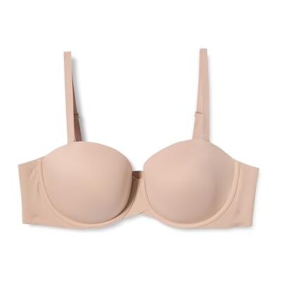Calvin Bretelles légèrement doublées pour femme Beige Taille 38B, Beige (cèdre), 36 Calvin Bretelles légèrement doublées pour femme Beige Taille 38B, Beige (cèdre), 36