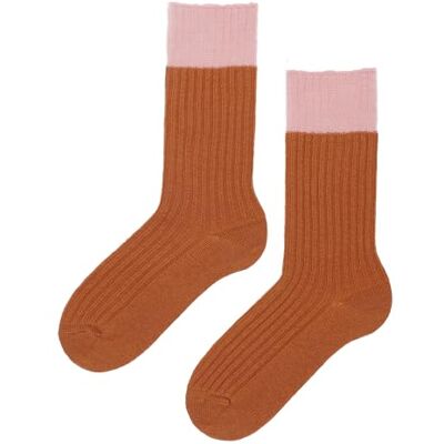 Hudson Cosmic Block Fashion Chaussette Femme (lot de 1) Hudson Cosmic Block Fashion Chaussette Femme (lot de 1)