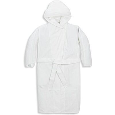 HAMAM Peignoir Blanc 2,36 x 15,35 x 14,17 cm HAMAM Peignoir Blanc 2,36 x 15,35 x 14,17 cm