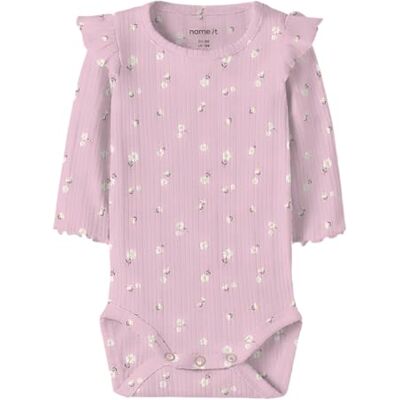 NAME IT Nbfjelly Ls Body Box Nbfjelly Ls Body Box Femme (lot de 1) NAME IT Nbfjelly Ls Body Box Nbfjelly Ls Body Box Femme (lot de 1)