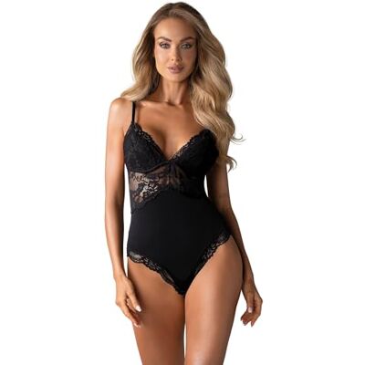 Obsessive Amanta Teddy Teddy body Femme (lot de 1) Obsessive Amanta Teddy Teddy body Femme (lot de 1)