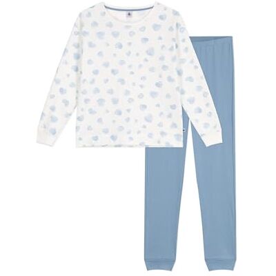 Petit Bateau Clobo_h25 Vêtements NUIT Femme (lot de 1) Petit Bateau Clobo_h25 Vêtements NUIT Femme (lot de 1)
