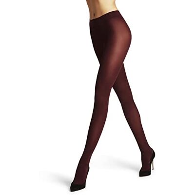 FALKE femme Pure Matt 50 DEN collants semi-opaques mi-épais mats unis élégants ceinture confort sans pression sur la taille stoppe-maille aux pointes de pied fil fin doux 1 pièce FALKE femme Pure Matt 50 DEN collants semi-opaques mi-épais mats unis élégants ceinture confort sans pression sur la taille stoppe-maille aux pointes de pied fil fin doux 1 pièce