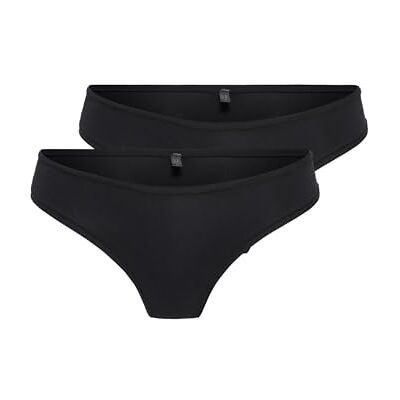 ONLY Onlpeachy Soft Thong 2-pack Acc Onlpeachy Soft Thong Lot de 2 paires de chaussettes Femme (lot de 2) ONLY Onlpeachy Soft Thong 2-pack Acc Onlpeachy Soft Thong Lot de 2 paires de chaussettes Femme (lot de 2)
