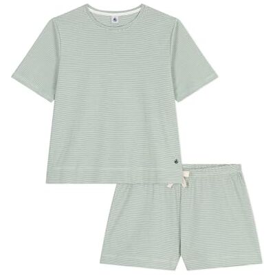 Petit Bateau Clym_h25 Vêtements NUIT Femme Petit Bateau Clym_h25 Vêtements NUIT Femme