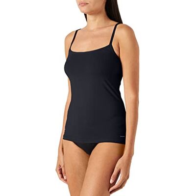 Skiny Spaghettishirt 2er Pack Micro Advantage 085720 Tricot Femme (lot de 2) Skiny Spaghettishirt 2er Pack Micro Advantage 085720 Tricot Femme (lot de 2)