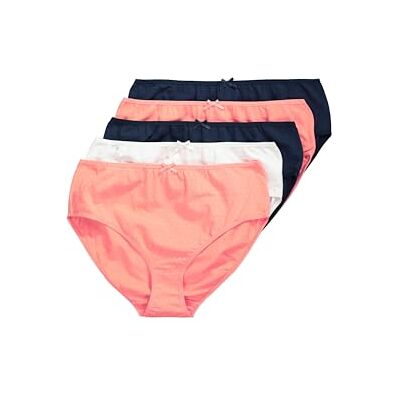 Ulla Popken Slip pour femme, corail, 54-56 Ulla Popken Slip pour femme, corail, 54-56