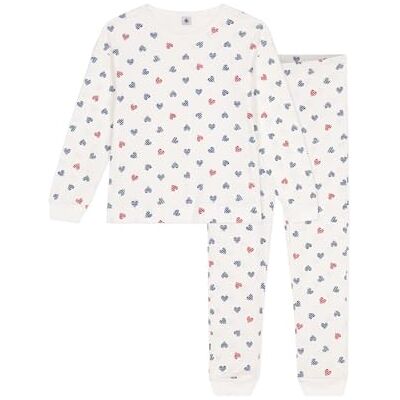 Petit Bateau A0dkg Pyjama Femme (lot de 1) Petit Bateau A0dkg Pyjama Femme (lot de 1)