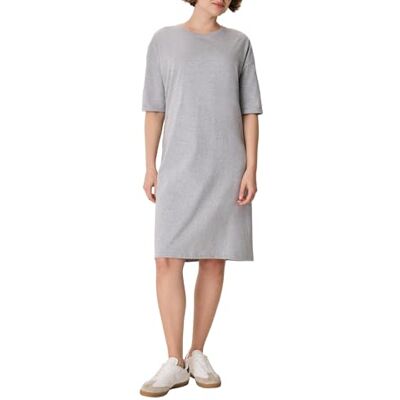 Hanes T-shirt de nuit Wear Around pour femme, Acier léger., XL Hanes T-shirt de nuit Wear Around pour femme, Acier léger., XL