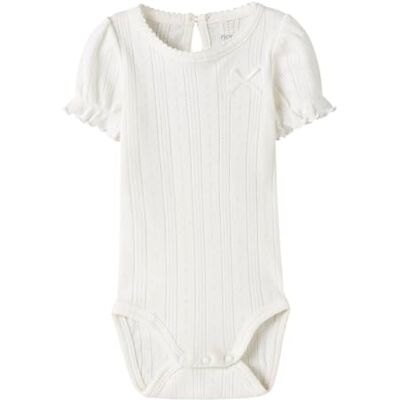 NAME IT Nbfhappy Ss Body Nbfhappy Ss Body Femme (lot de 1) NAME IT Nbfhappy Ss Body Nbfhappy Ss Body Femme (lot de 1)