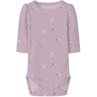 NAME IT Nbfdiakab Ls Body Nbfdiakab Ls Body Femme (lot de 1) NAME IT Nbfdiakab Ls Body Nbfdiakab Ls Body Femme (lot de 1)