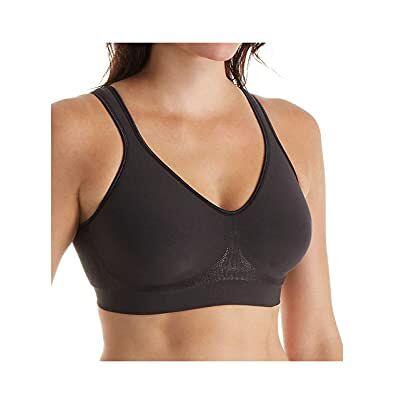 Bali Comfort Revolution Front-Close Shaping Underwire Bra Shoutiens-Gorge Femme, Noir, 100D Bali Comfort Revolution Front-Close Shaping Underwire Bra Shoutiens-Gorge Femme, Noir, 100D