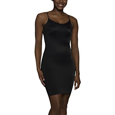 Vanity Fair All Over Smoothing Shapewear For Tummy Control: Tops, Bottoms, Body Suits Slip complet Femme (lot de 1) Vanity Fair All Over Smoothing Shapewear For Tummy Control: Tops, Bottoms, Body Suits Slip complet Femme (lot de 1)