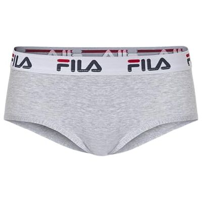 FILA Fu6044 Culottes Femme Culottes Femme (lot de 1) FILA Fu6044 Culottes Femme Culottes Femme (lot de 1)
