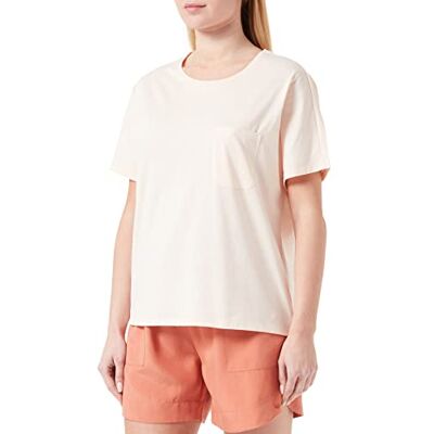 Triumph Haut de pyjama pour femme, Abricot beige., 42 Triumph Haut de pyjama pour femme, Abricot beige., 42