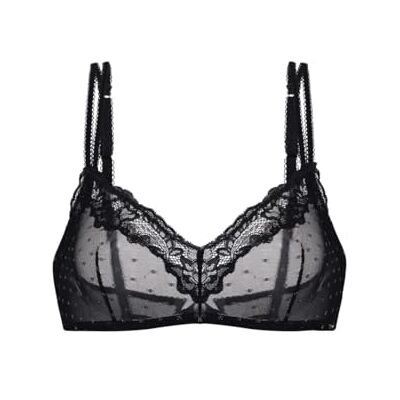 DORINA Origins-shimmer Dot-bralette Bra Femme (lot de 1) DORINA Origins-shimmer Dot-bralette Bra Femme (lot de 1)