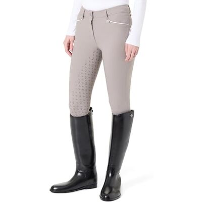 HKM Livigno Sportive Silicone Full Seat Ii Pantalons Femme (lot de 1) HKM Livigno Sportive Silicone Full Seat Ii Pantalons Femme (lot de 1)