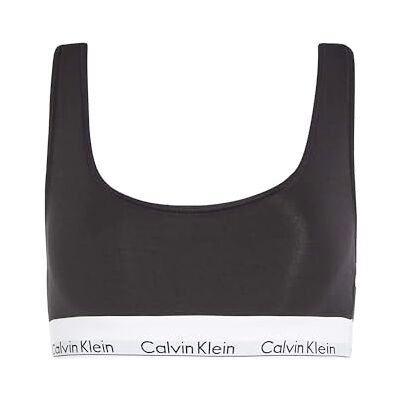 Calvin Unlined Bralette 0000f3785e Bralette Femme (lot de 1) Calvin Unlined Bralette 0000f3785e Bralette Femme (lot de 1)