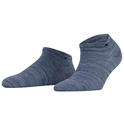 Burlington femme Soho Vibes socquettes respirantes coton chaussettes basses renforcées douces sur la peau couture plate aux orteils TAILLE UNIQUE idée cadeau 1 paire Burlington femme Soho Vibes socquettes respirantes coton chaussettes basses renforcées douces sur la peau couture plate aux orteils TAILLE UNIQUE idée cadeau 1 paire