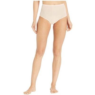Chantelle SOFTSTRETCH Culotte Taille Haute Invisible sans Couture Ultra-Stretch, Ultra-Confort, Effet Seconde Peau Adapté à Toutes Les Morphologies Lingerie Femme Taille Unique du 36 au 44 Chantelle SOFTSTRETCH Culotte Taille Haute Invisible sans Couture Ultra-Stretch, Ultra-Confort, Effet Seconde Peau Adapté à Toutes Les Morphologies Lingerie Femme Taille Unique du 36 au 44