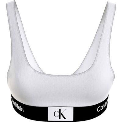 Calvin Bralette pour femme, Rose, M Calvin Bralette pour femme, Rose, M