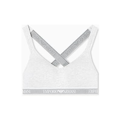 Giorgio Armani Logoband Bralette Soutien-gorge rembourré Femme Giorgio Armani Logoband Bralette Soutien-gorge rembourré Femme