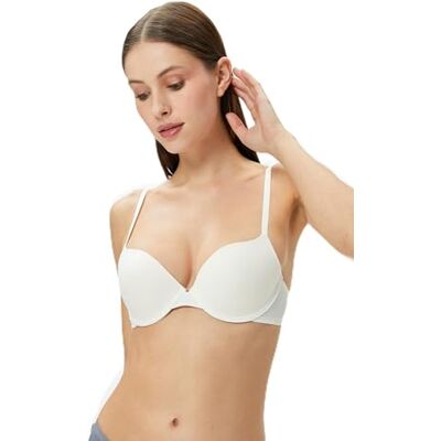 Koton Soutien-gorge push-up rembourré Bra Femme Koton Soutien-gorge push-up rembourré Bra Femme