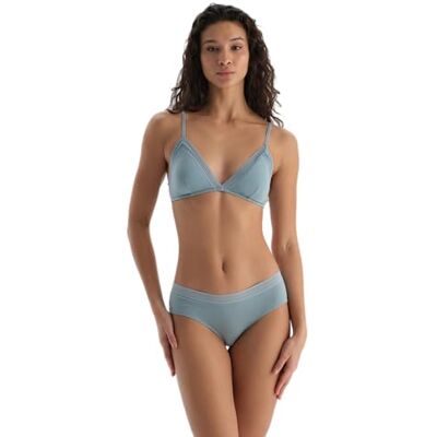Dagi Culotte hipster détaillée en dentelle pour femme, pierre, standard, stone, taille unique Dagi Culotte hipster détaillée en dentelle pour femme, pierre, standard, stone, taille unique